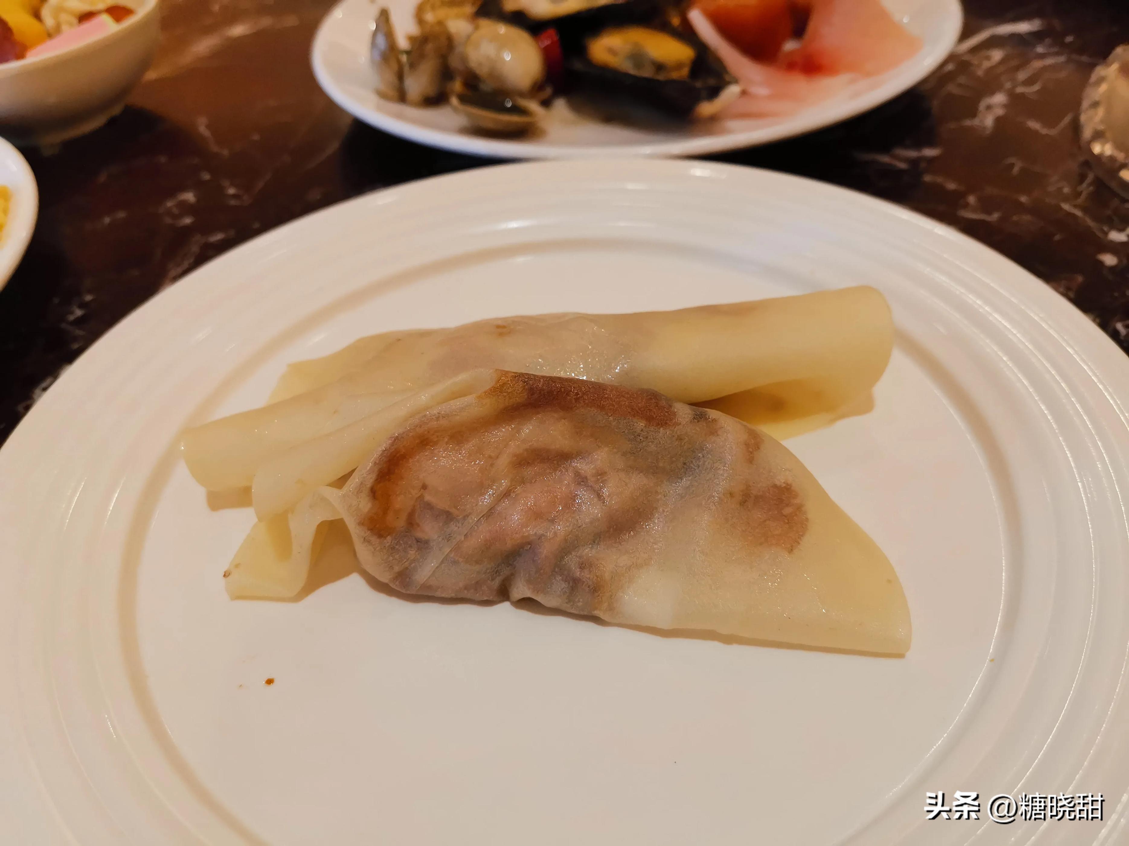 美食探店——石家庄老牌自助西餐厅，二十来年魅力依旧