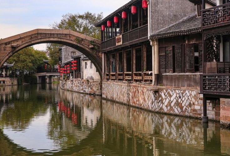 苏州木渎古镇有哪些值得去的景点,苏州最值得去的古镇是哪个古镇