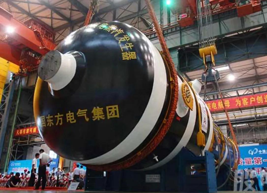 中国目前有几台万吨水压机,大国工匠水压机