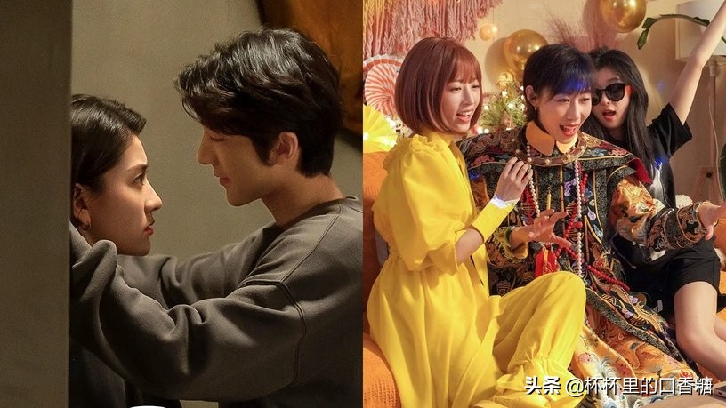 2021最高评分榜TOP10！《乔家》《御赐小仵作》进榜，前三都破8分