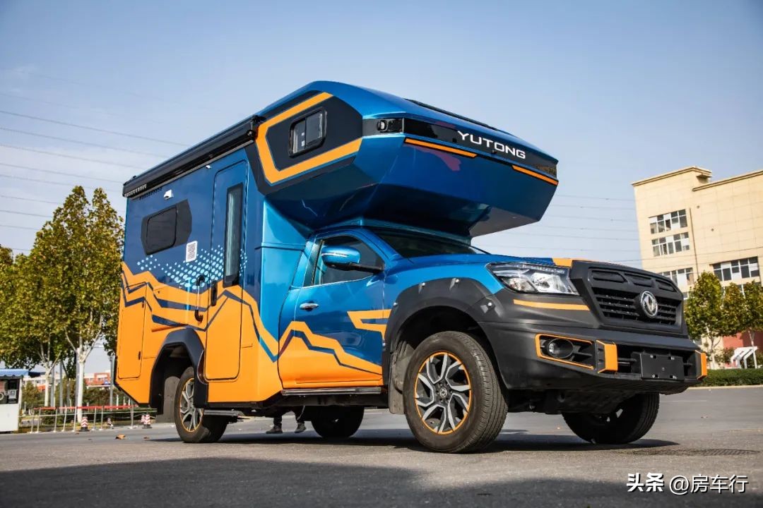 年度最佳房车,盘点十个最豪华的房车