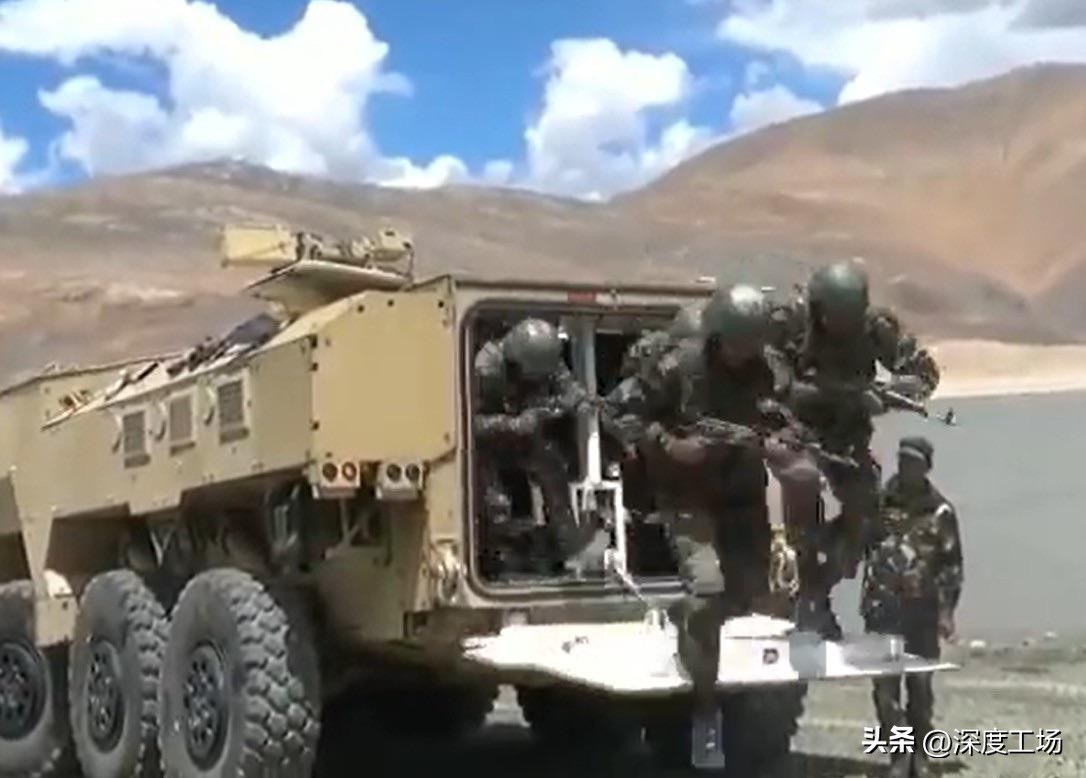 印军在班公湖推进了多少公里,印军在班公湖修了一条公路