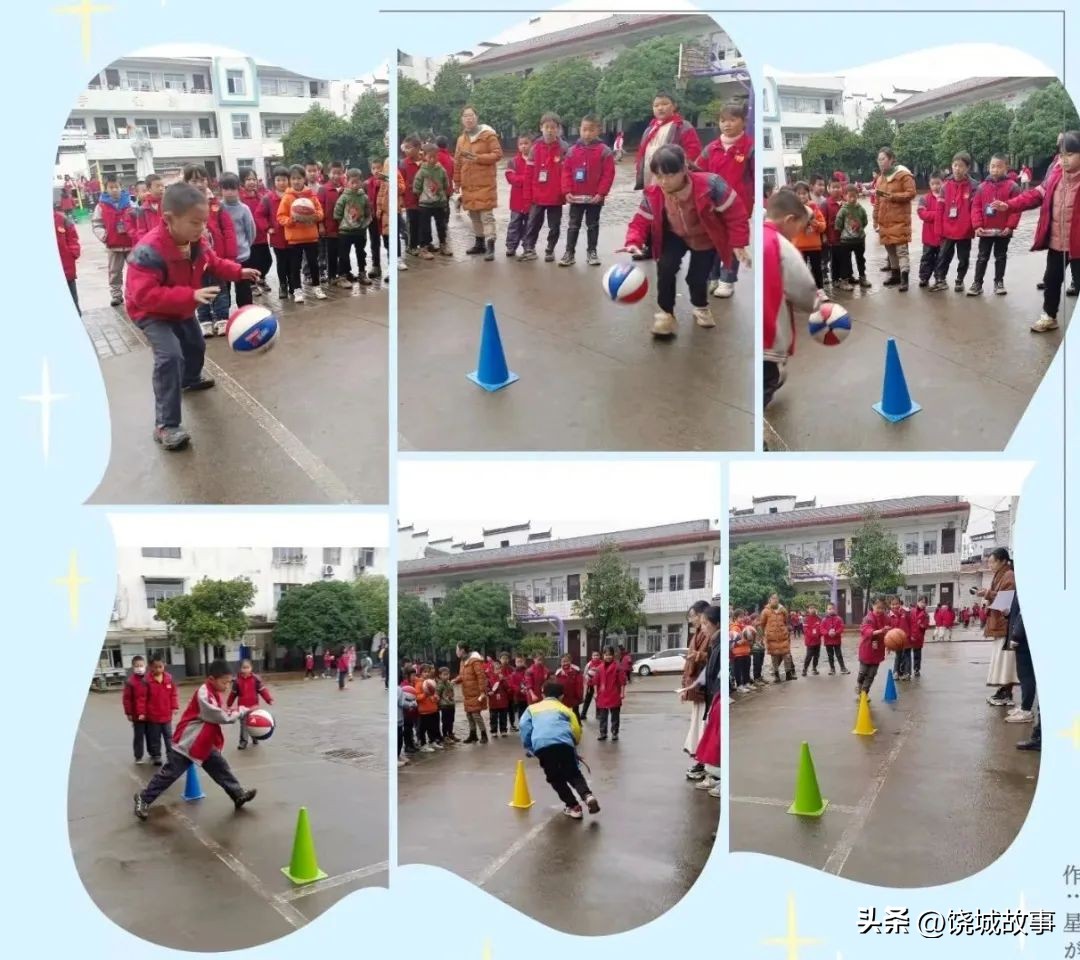 健康活泼少年样尚体之风助“双减”