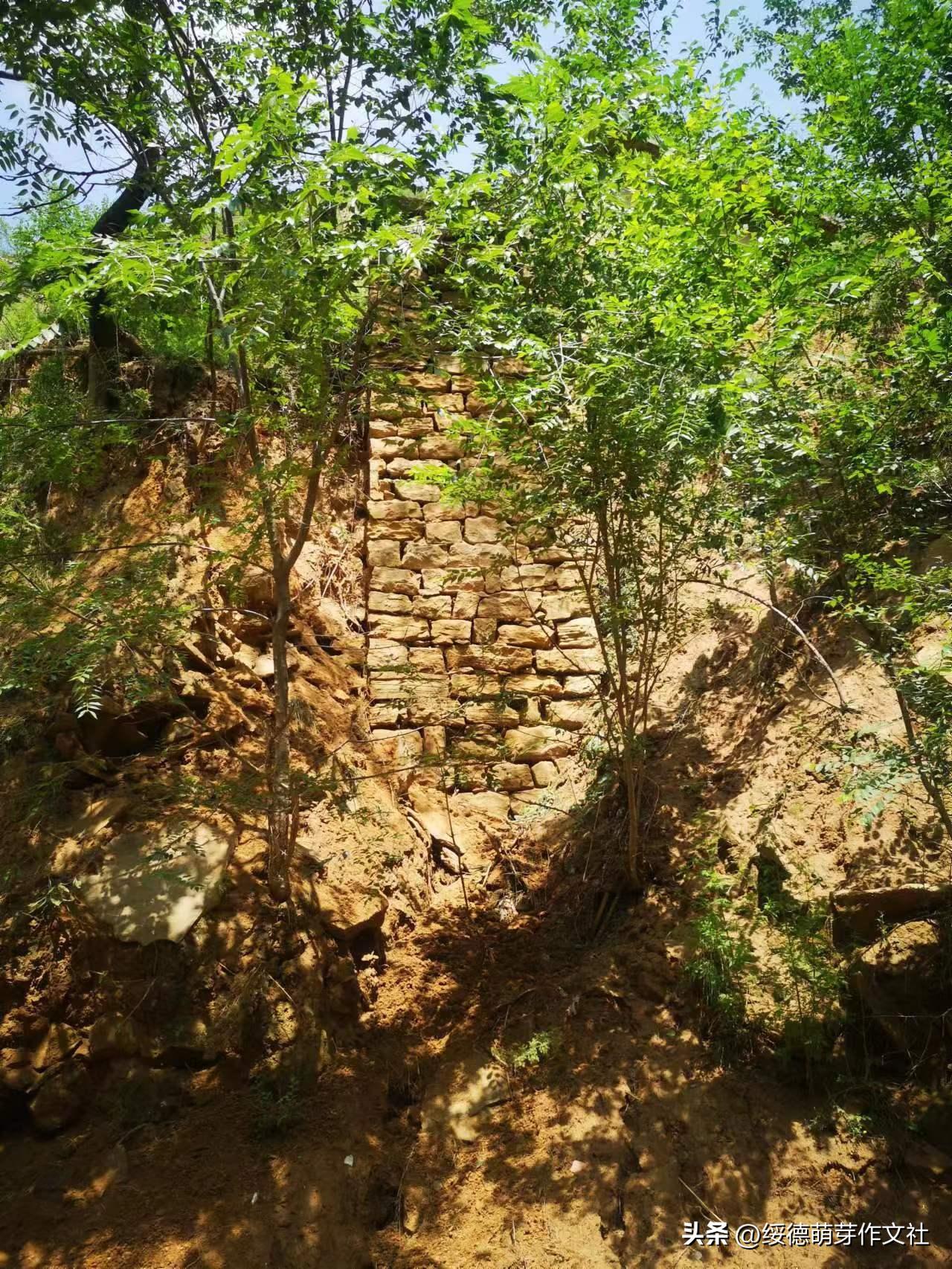 绥德李强国：从高舍硷到高石角