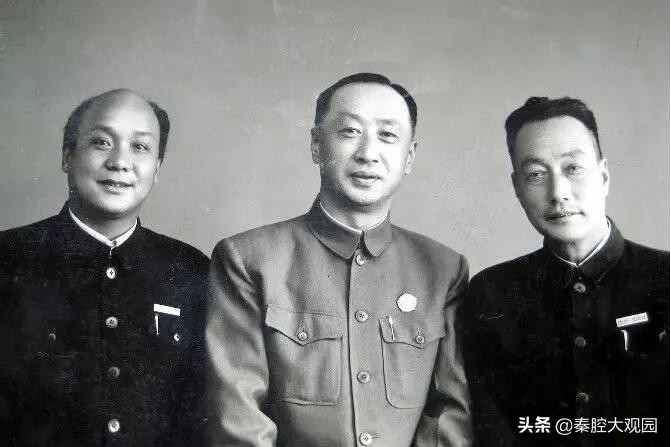 苏育民秦腔唱段,苏育民唱腔艺术