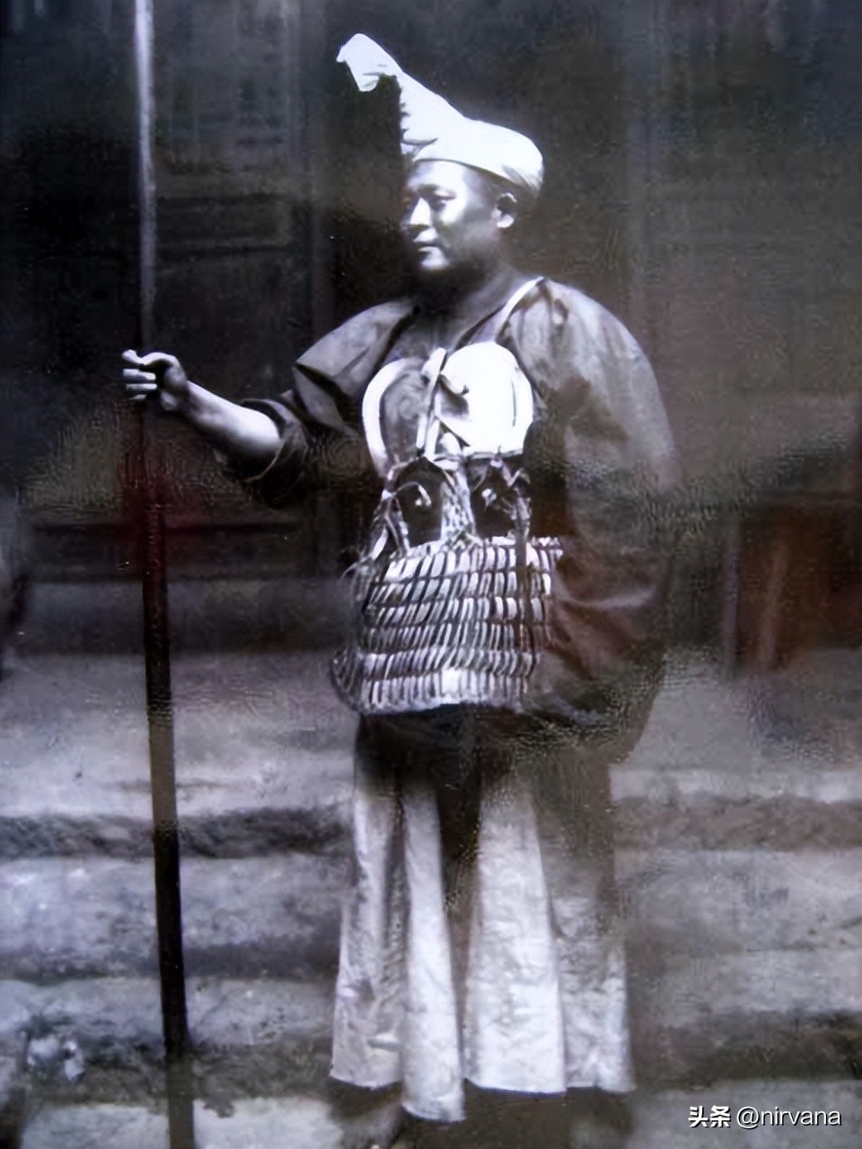 彝族娃子寨,娃子寨