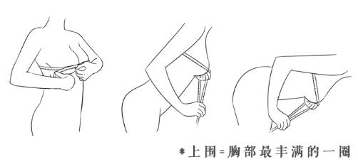 怎么给女朋友挑大小合适的内衣,如何帮女朋友胸塑形