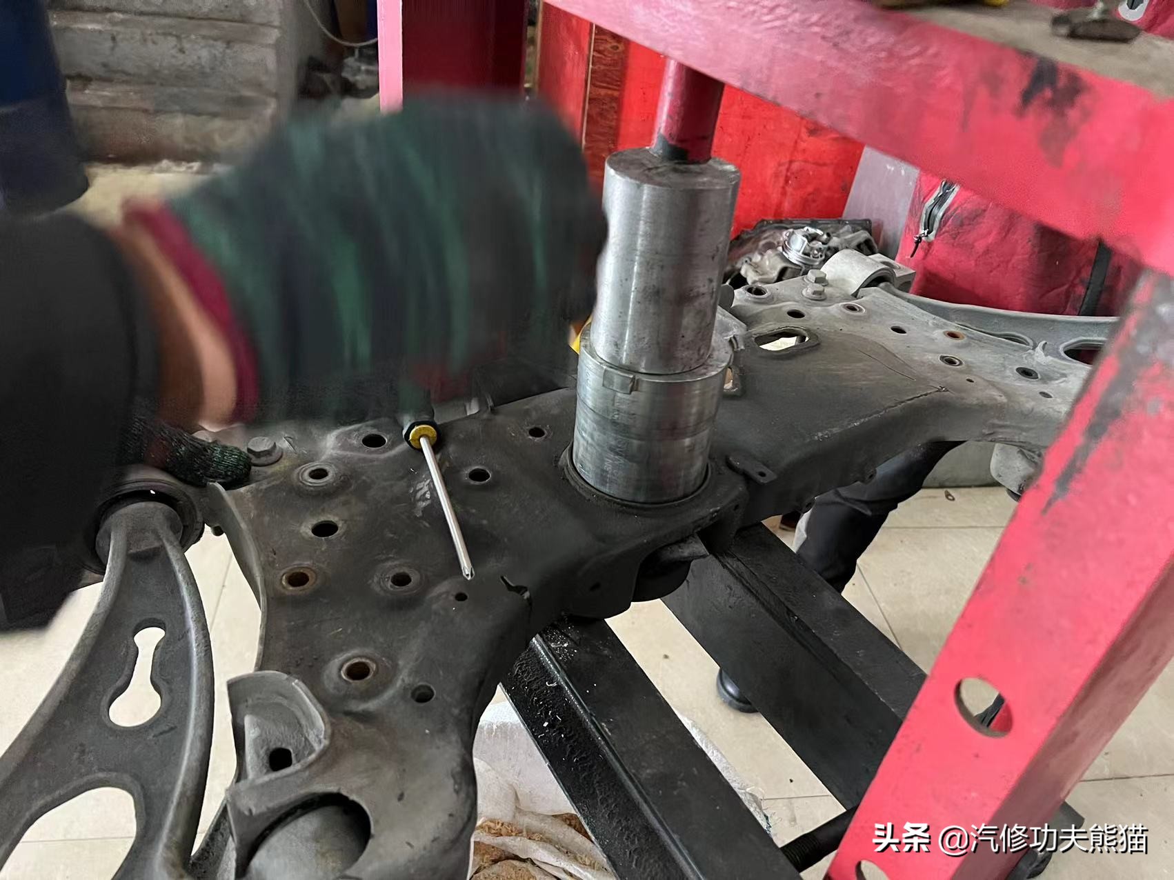 老款的途安改造升级,途安老款翻新