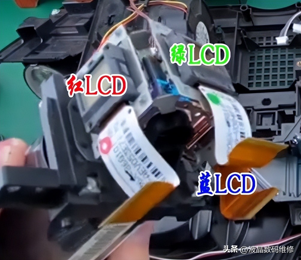 crt投影机投影方式,crtvslcd投影仪