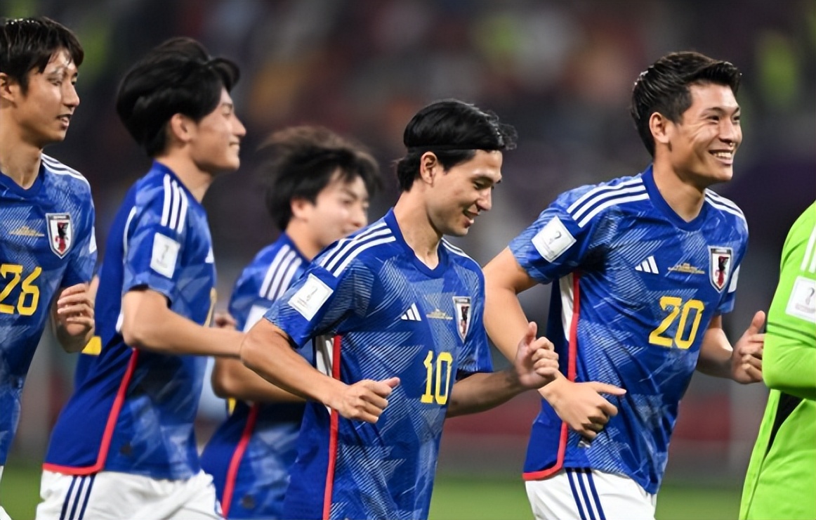 曾经的日本足球和中国国足的差距,日本足球为什么崛起