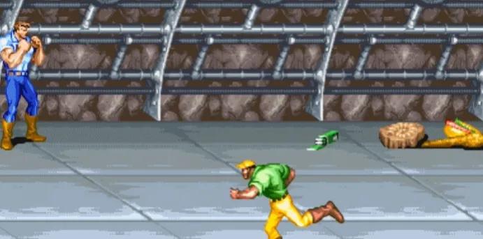 老街机游戏闯关攻略,盘点那些老街机游戏