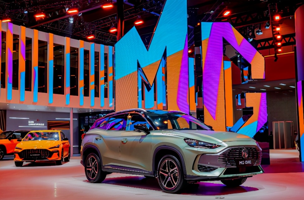 终场哨响：47万辆同比疯涨69%MG2021年终考成绩含金量几何？