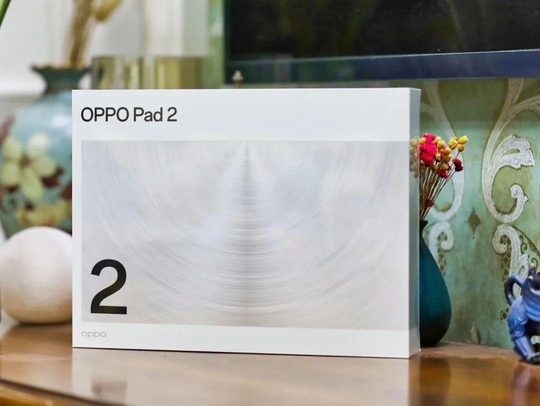 oppo平板pad2性能,oppo平板pad2测评
