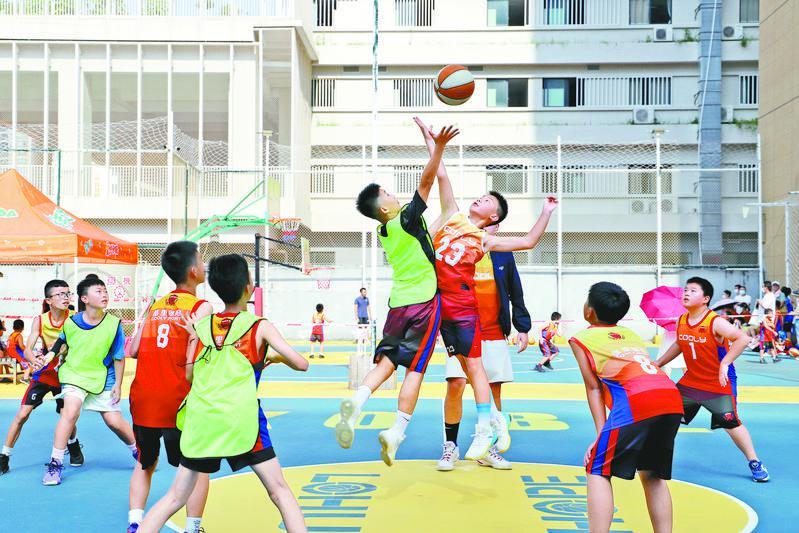 元故事|体育人，欢迎回来