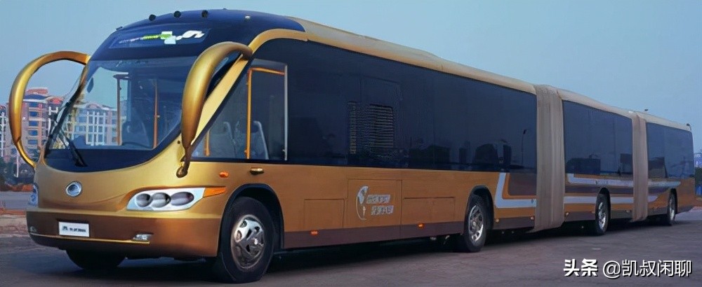 宇通集团的愿景,宇通客车发展