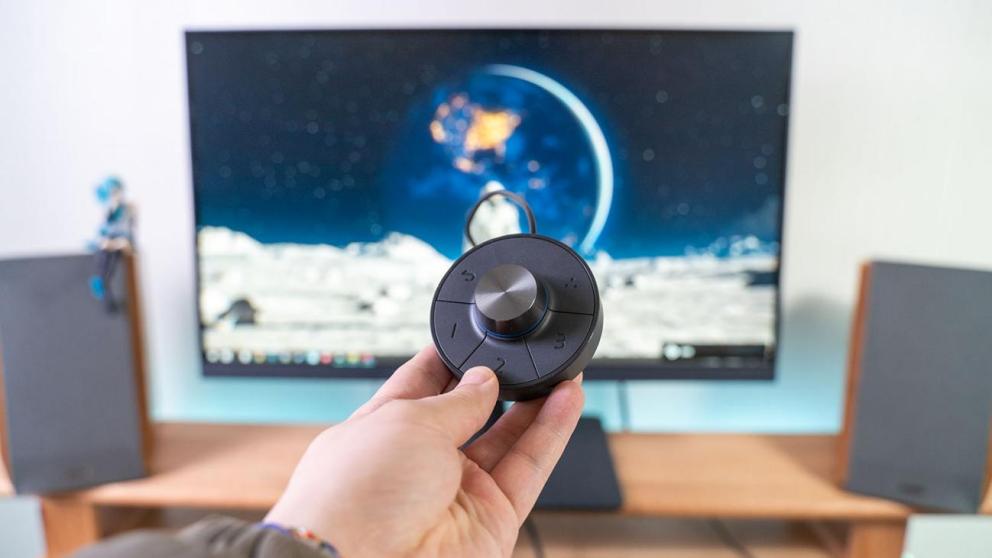 明基显示器pd2705u显示设置,明基pd2705u对比苹果显示器