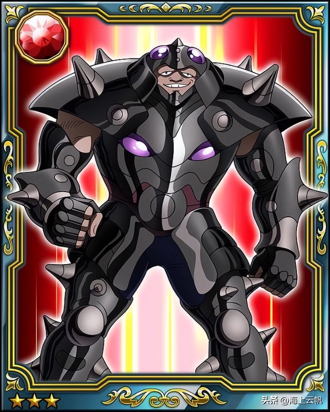 圣斗士108冥斗士中实力最强七人,圣斗士星矢斗士之魂冥斗士必杀技