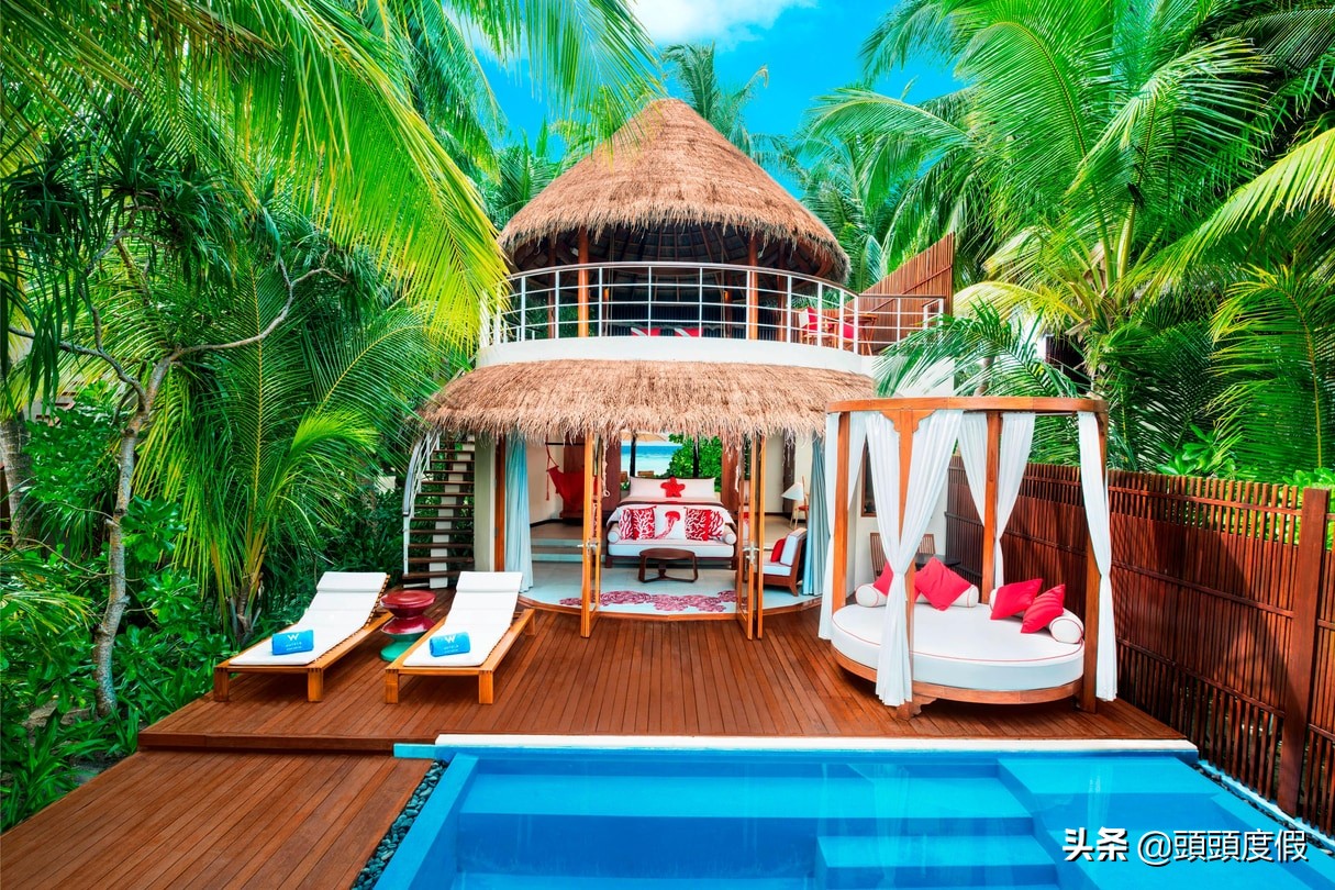 马尔代夫梦想大酒店,马尔代夫梦想之旅