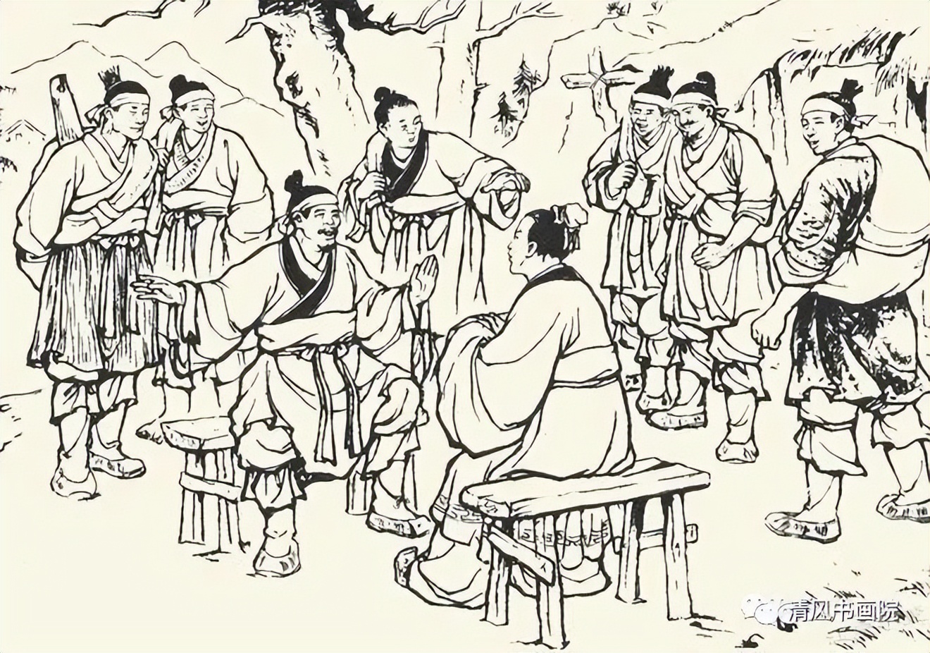 刀郎《罗刹海市》是谁创作的,刀郎《罗刹海市》描述的故事