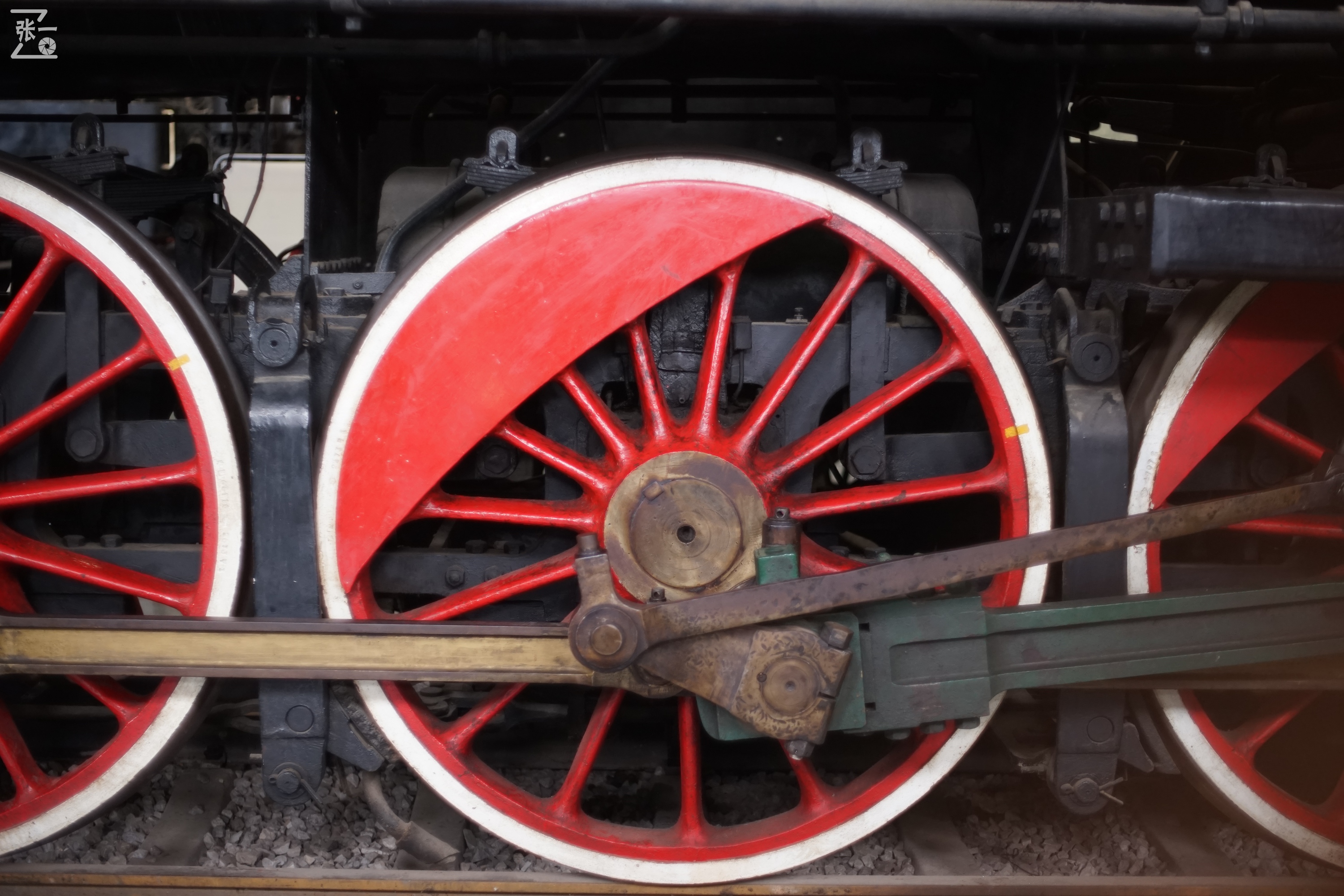 老镜头拍北京：中国海鸥50/1.4镜头实拍中国铁道博物馆东郊馆！