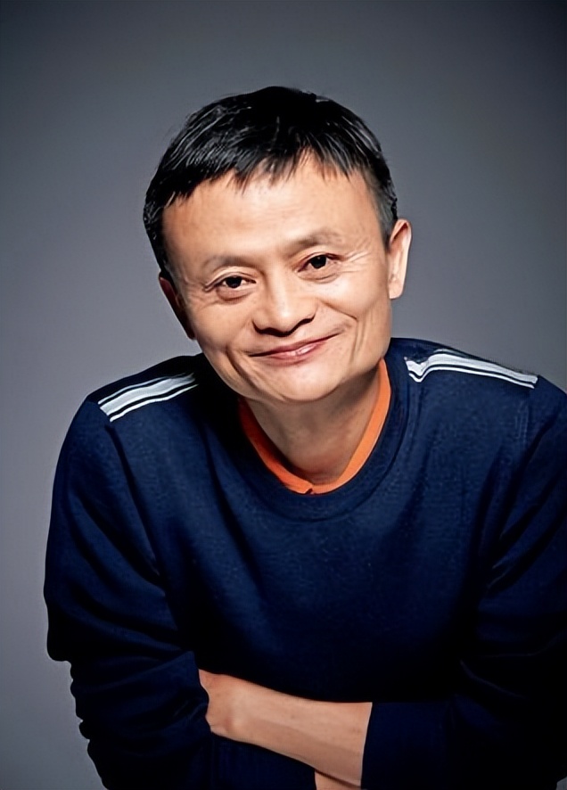 马云从失败到成功的事迹英文版,马云由盛到衰