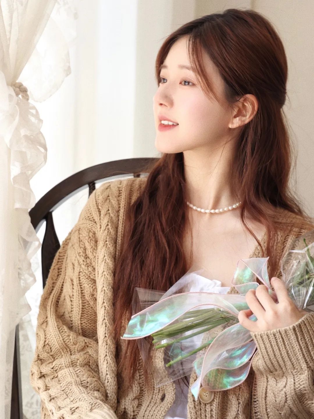 圆脸是最显年轻的脸,圆脸为什么那么耐看显年轻