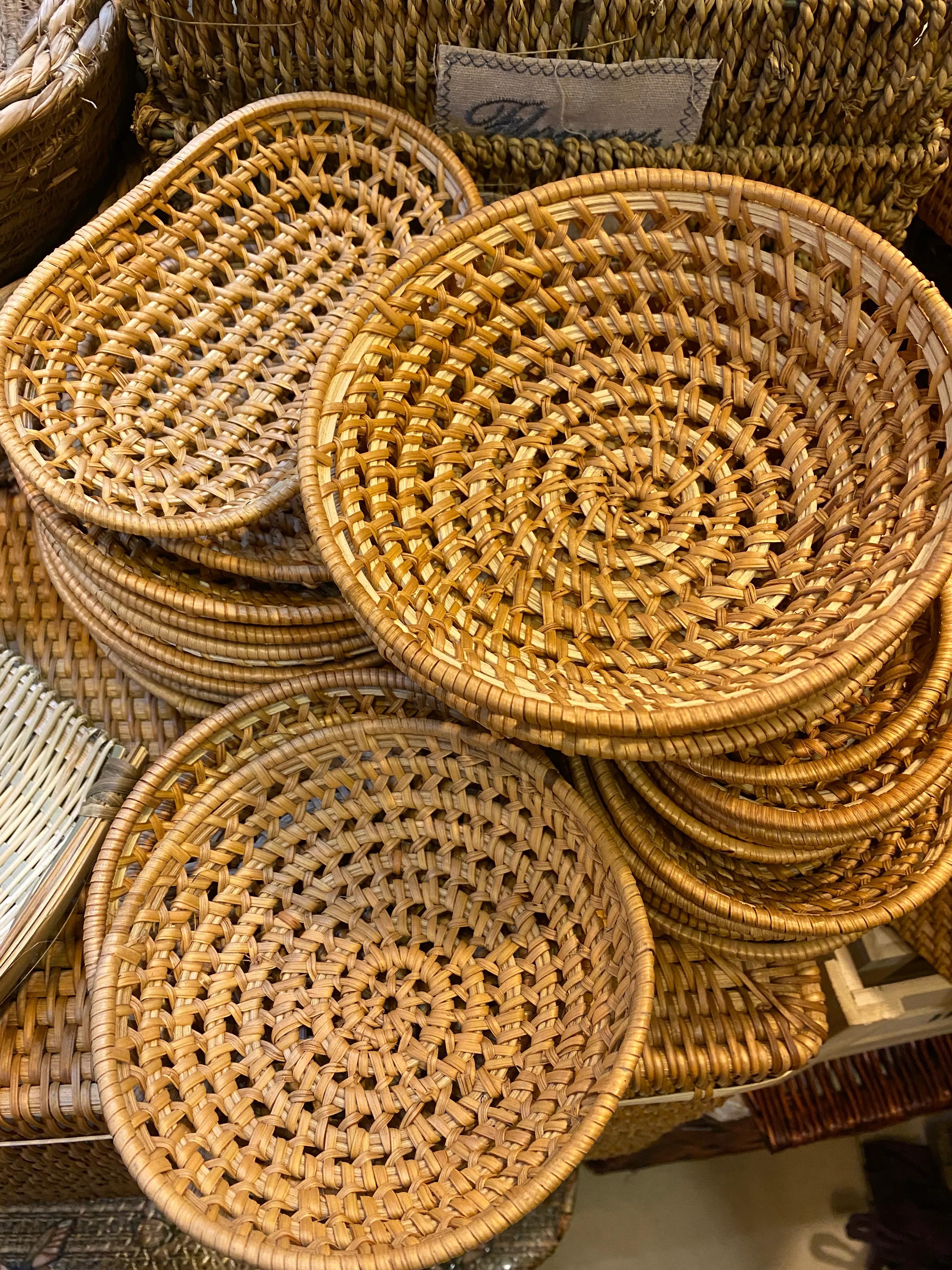 重庆朝天门藤编,朝天门手工