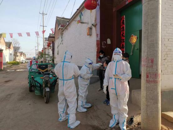 邯郸市经开区小西堡村疫情,邯郸经开区孙庄疫情