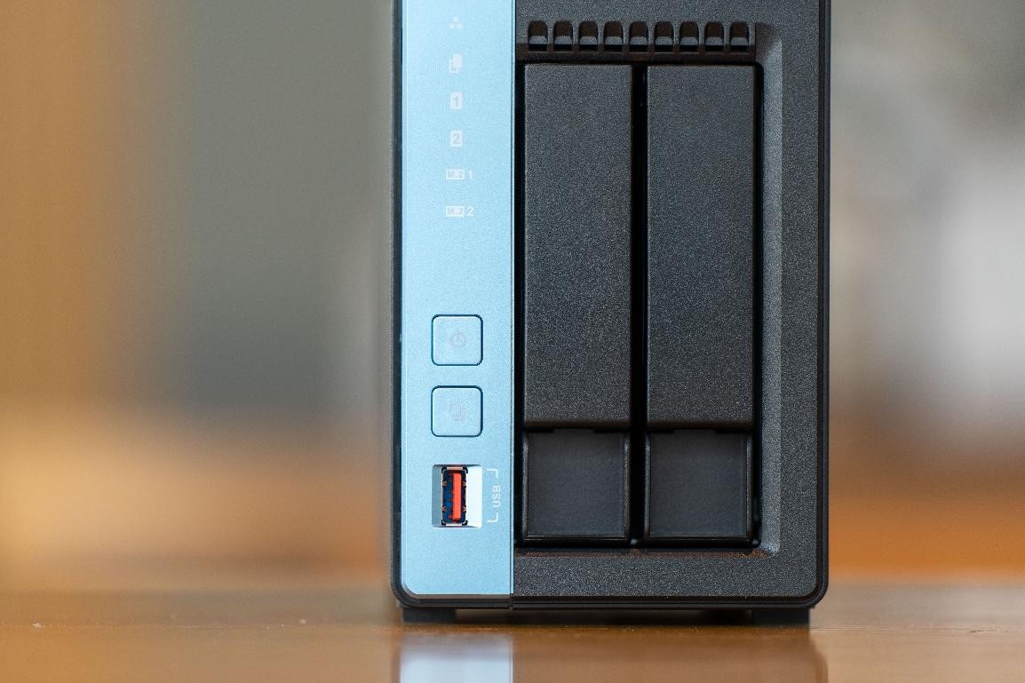 老牌NAS产品难上手？威联通TS-264C深度体验：专业级NAS同样好用