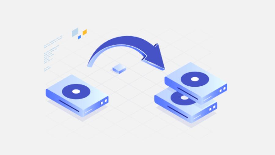 电脑转移文件到别的磁盘,电脑磁盘文件转移去另一个磁盘