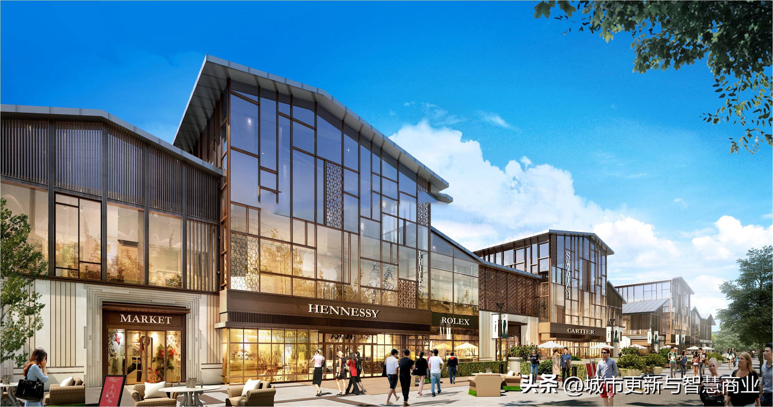 中建光谷之星商业街平面图,中建光谷之星图片大全