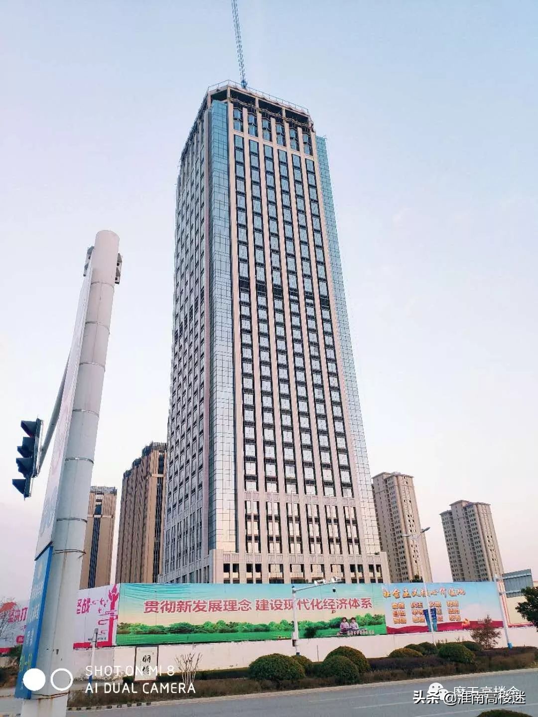 安徽合肥十大高楼排名,安徽高楼排名一览表