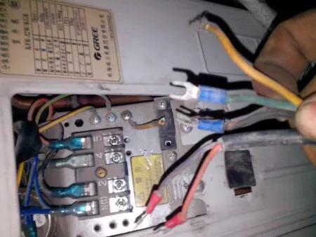 空调下雨跳闸啥原因,空调的空气开关跳闸