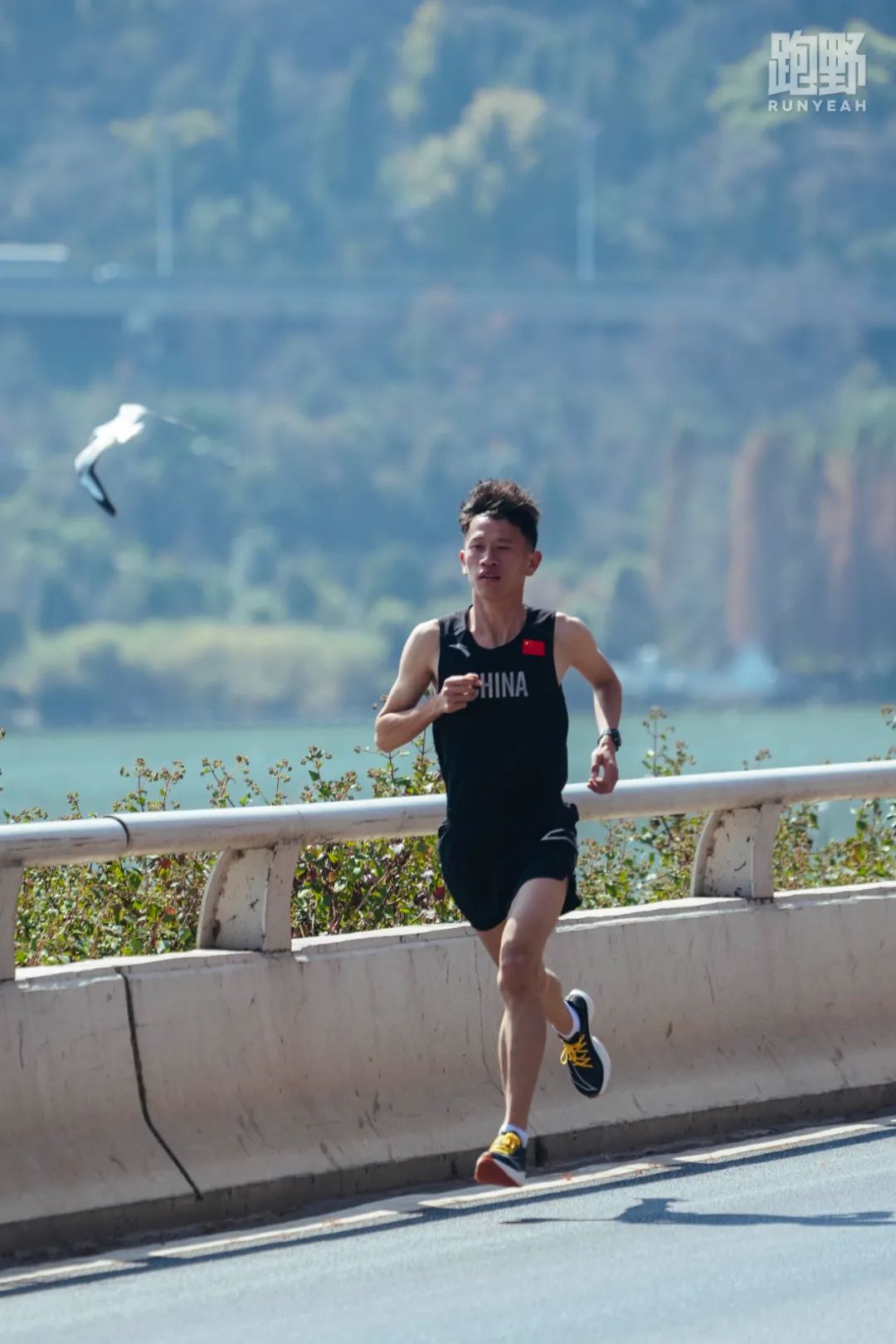 厦马都穿什么跑鞋,厦马限量版跑鞋