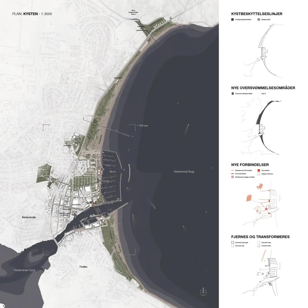 北欧神校奥胡斯建筑学院学生作品：重思建筑的休眠结构