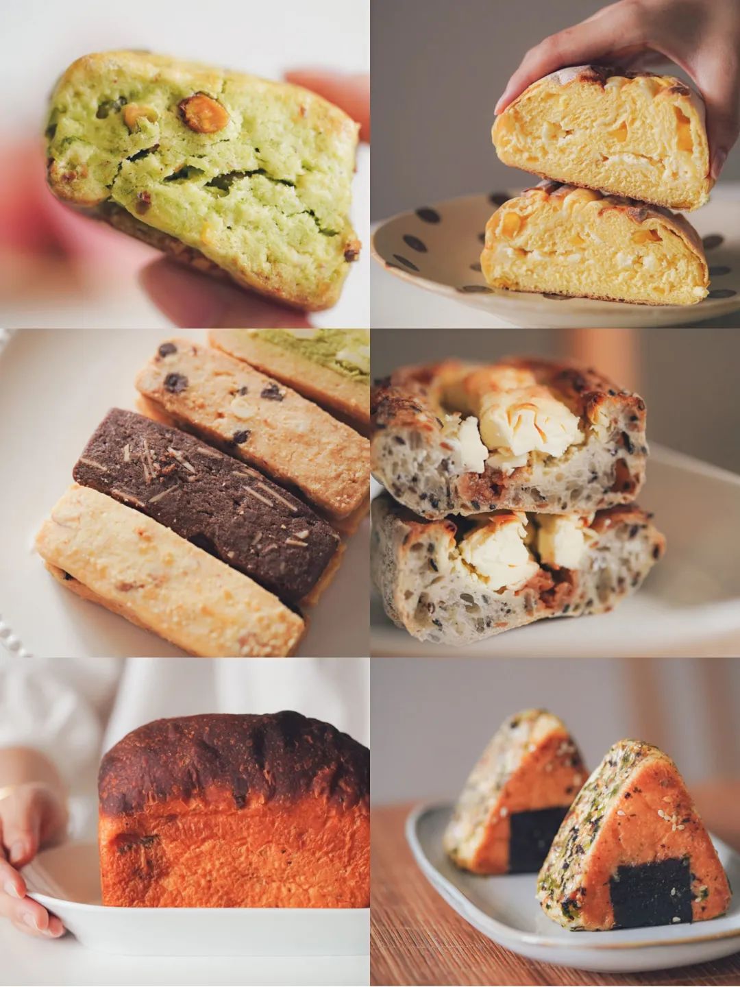 值得网购的面包清单22款,22款值得网购的面包清单