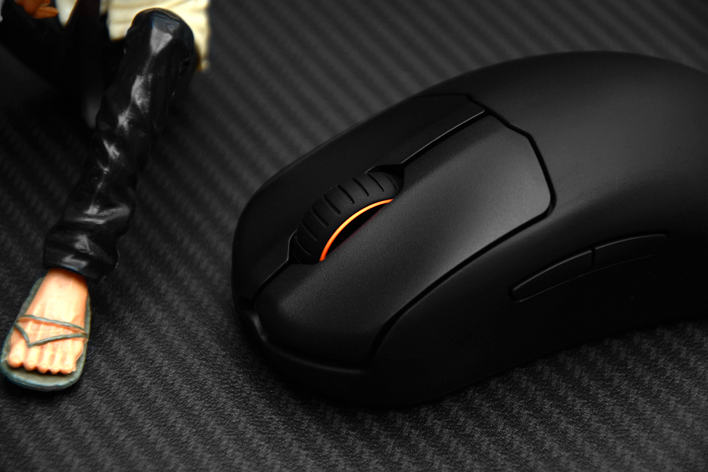 赛睿PrimeMiniWL无线游戏鼠标,平替GPW