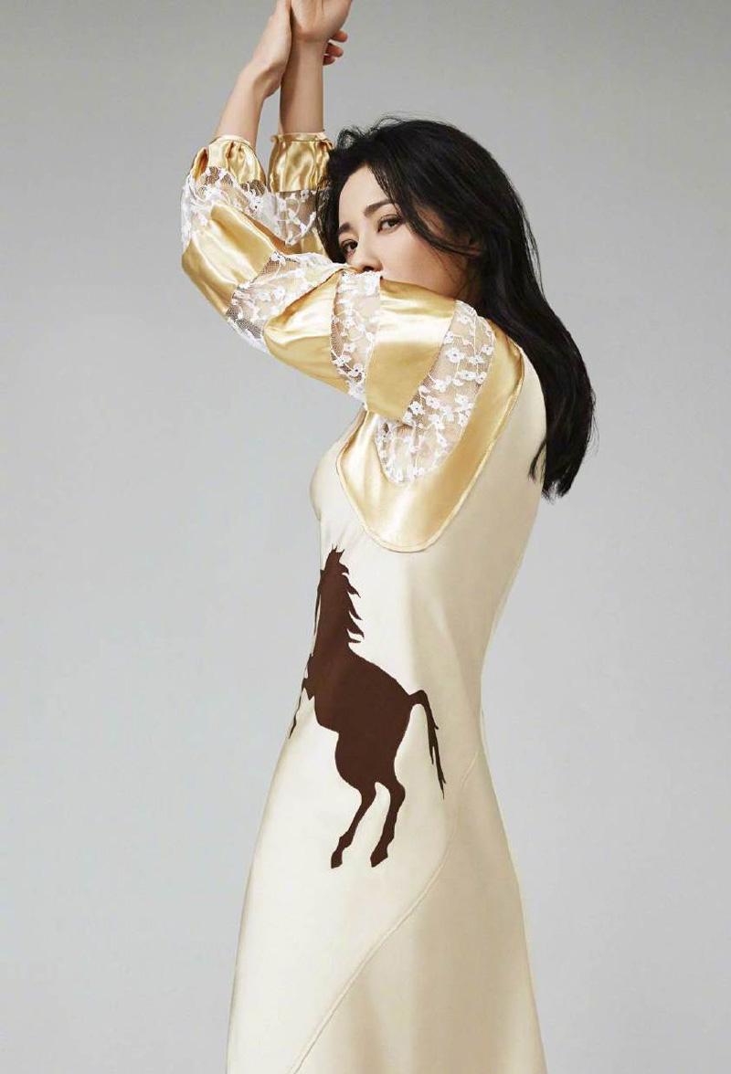 曾黎三任前男友都是影帝,和曾黎谈恋爱的三位影帝