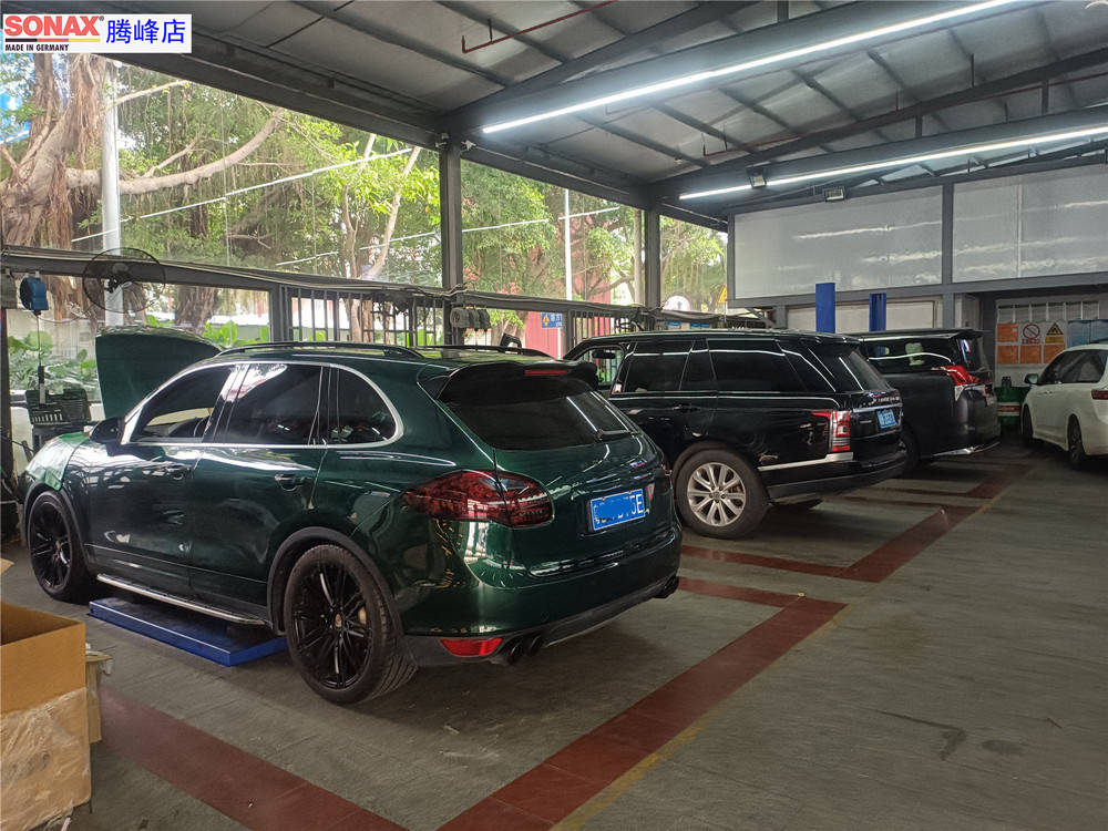 保时捷卡宴汽车保养费用明细,保时捷帕拉梅拉vs保时捷卡宴