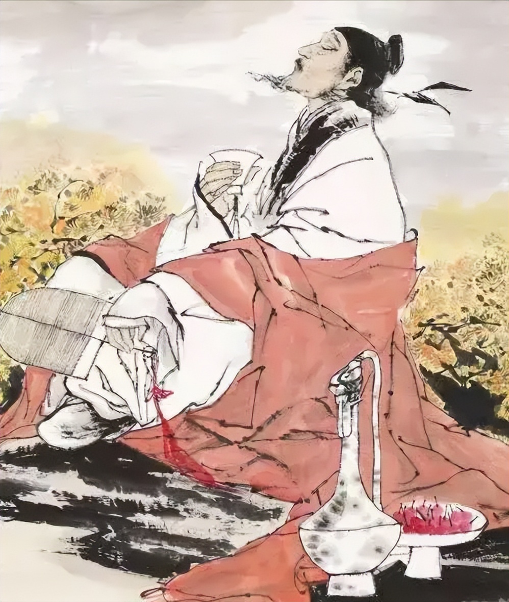 李白山水诗与现代精神,李白的山水诗风格赏析