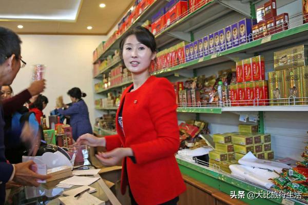 朝鲜见闻是什么意思,朝鲜什么东西在中国卖得好