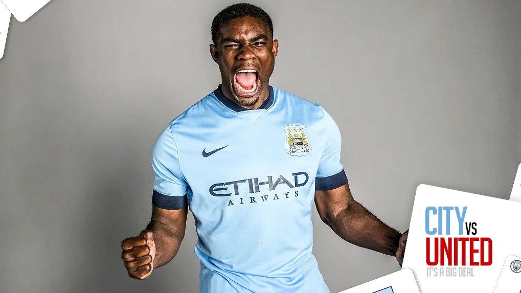 fifa23曼城妖人,曾经曼城