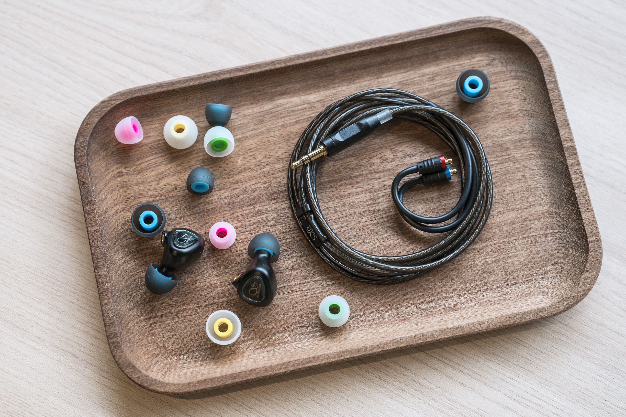 #巡洋笔记#千元内随身耳机推荐：要好听，更要性价比