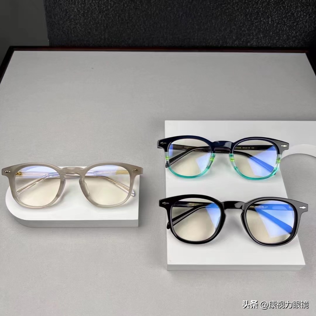 实体店配眼镜如何避免被坑,普及配眼镜知识