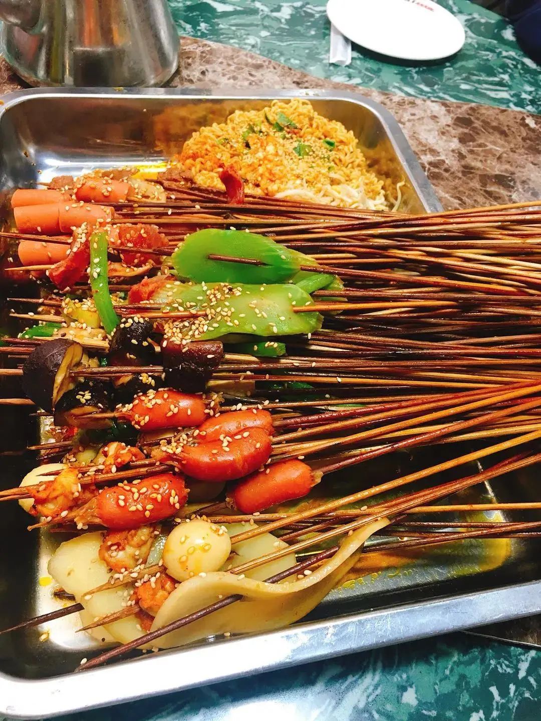 陕南旅游必备美食攻略,五一游吃什么食物