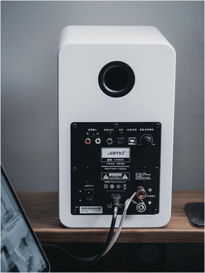 北欧音乐精灵音箱,jamoc705pa音箱mini