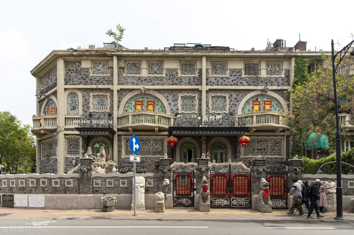 天津五大道旅游讲解,天津五大道最值得去的咖啡屋