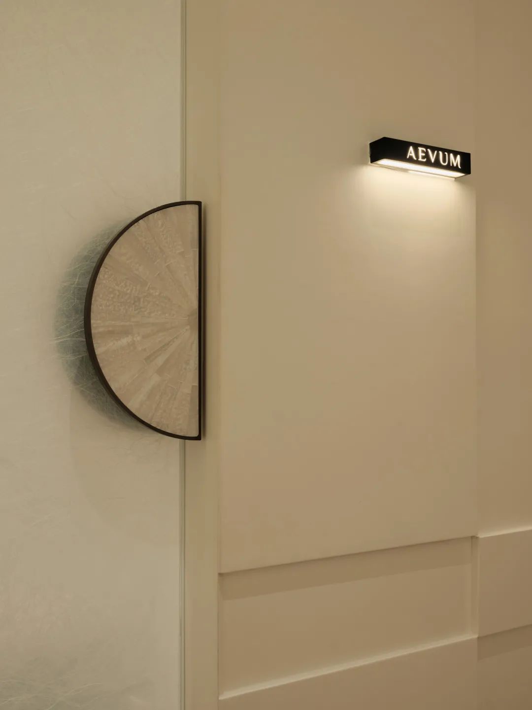 MOSOM墨森设计｜JOYCEBYAEVUM·卓悦中心店：奢享自然悦境