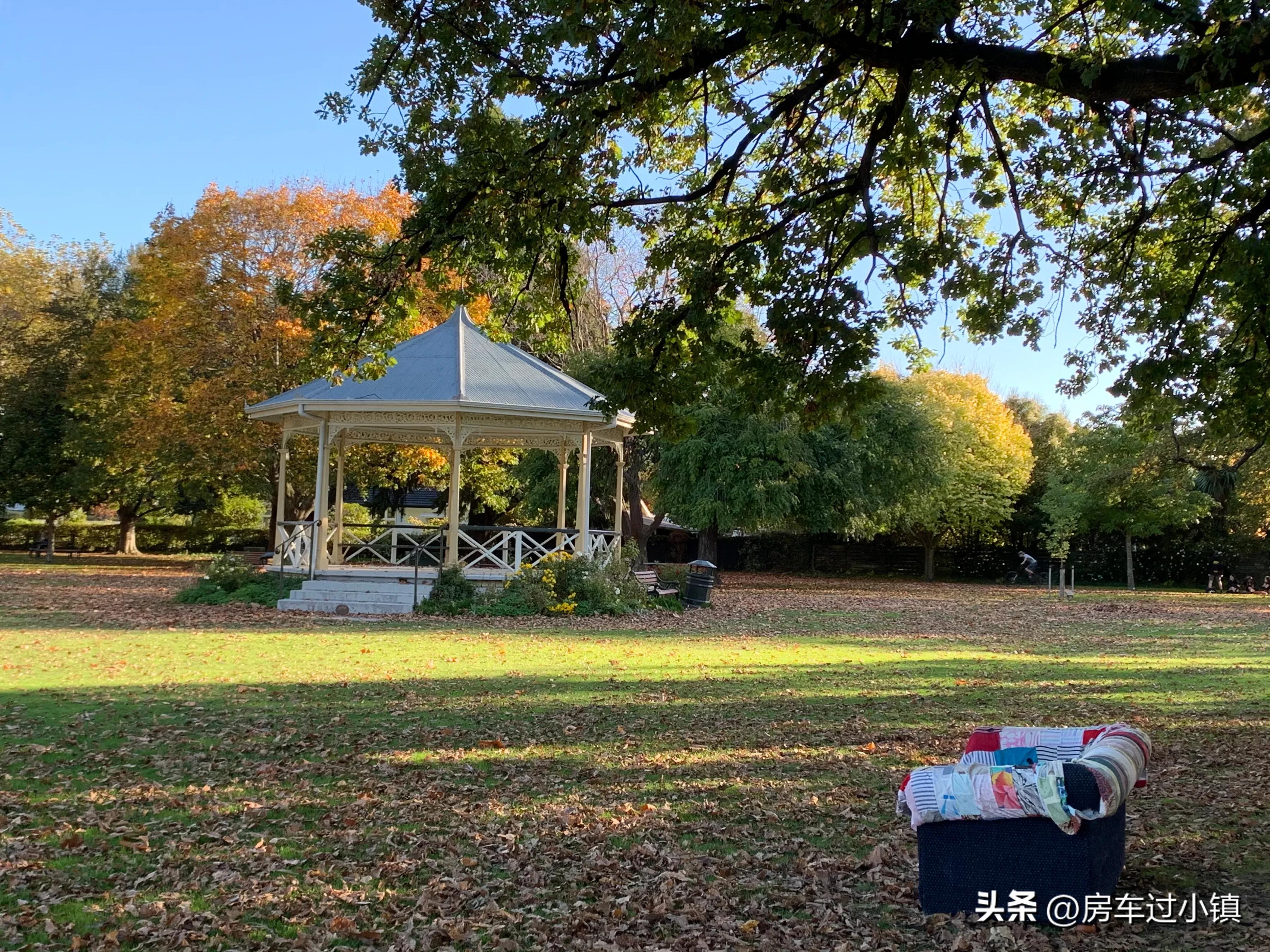 阿拉蕾的小镇、五元松果及其它——新手新车新西兰之十