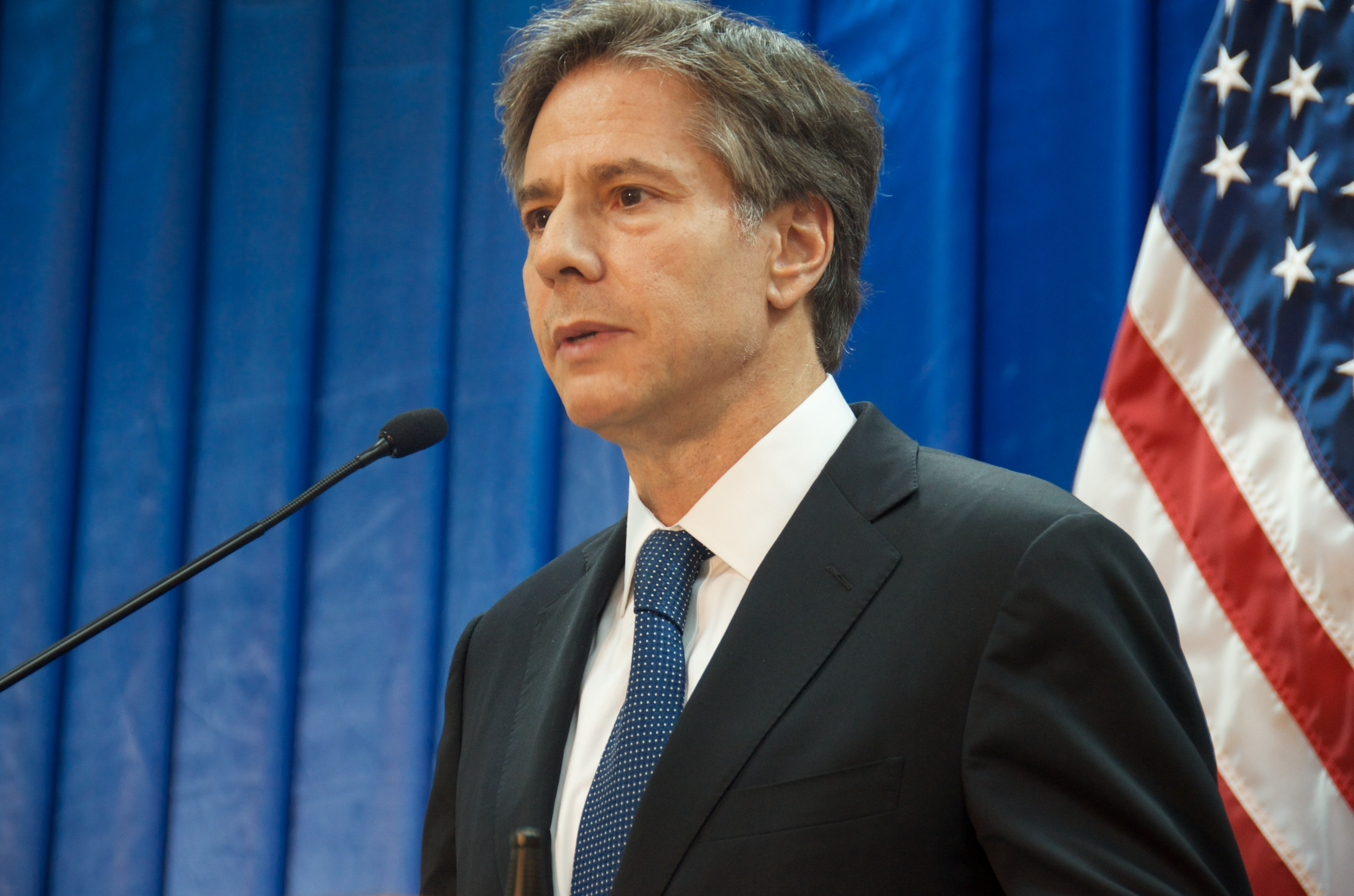 布林肯访华要什么？美已做中美“冷战”准备，眼前为拜登连任铺垫